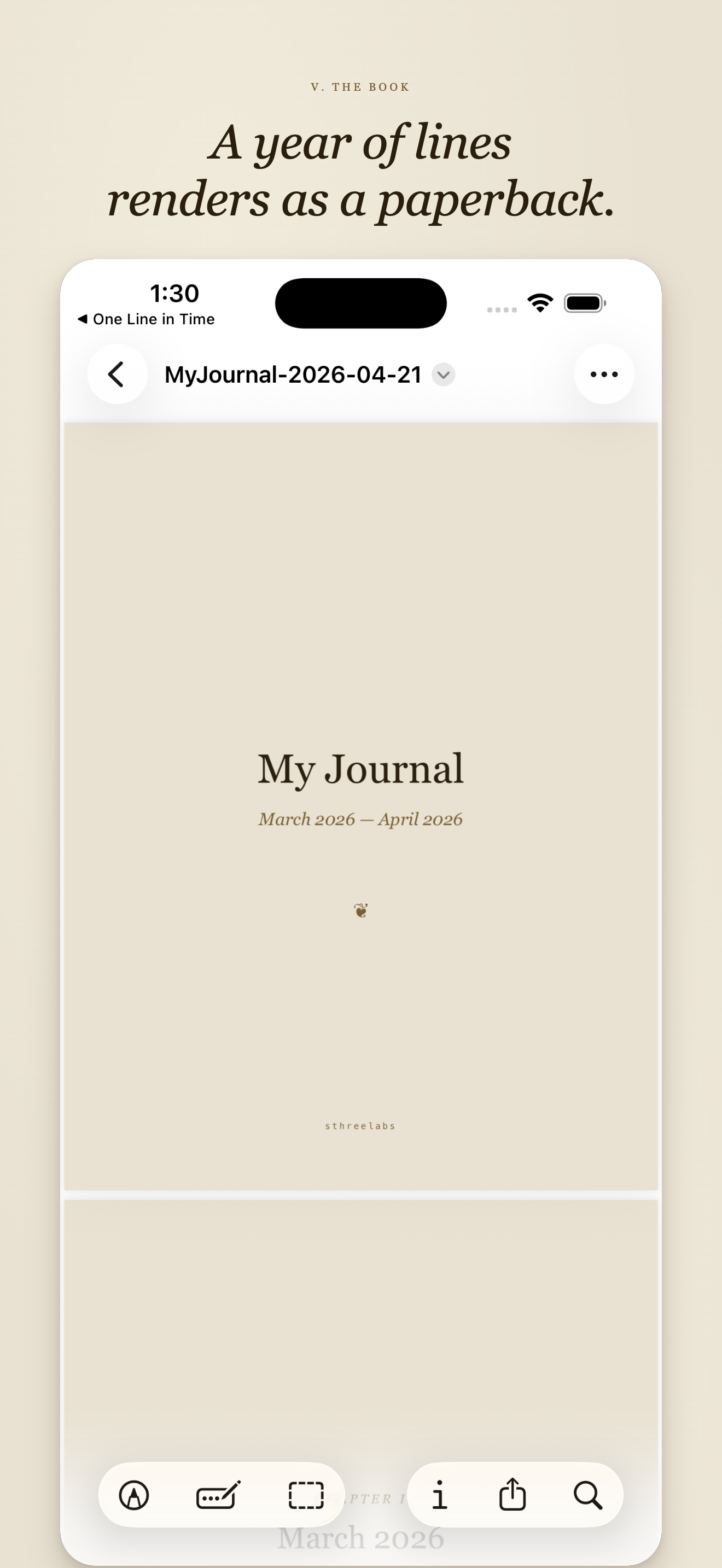 Paperback PDF export